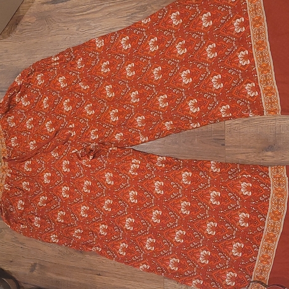 Spell Pants - Spell Jewel Palazzo pants med